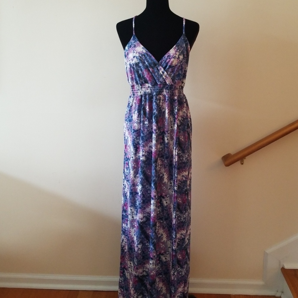 Cynthia Rowley Maxi Dress